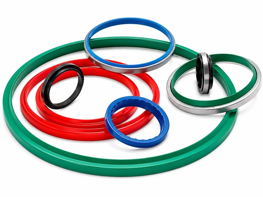 Kits de reparo e retentores